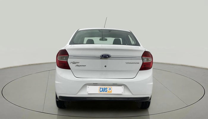 2016 Ford Figo Aspire TITANIUM 1.2 PETROL, Petrol, Manual, 74,947 km, Back/Rear