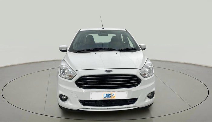 2016 Ford Figo Aspire TITANIUM 1.2 PETROL, Petrol, Manual, 74,947 km, Front