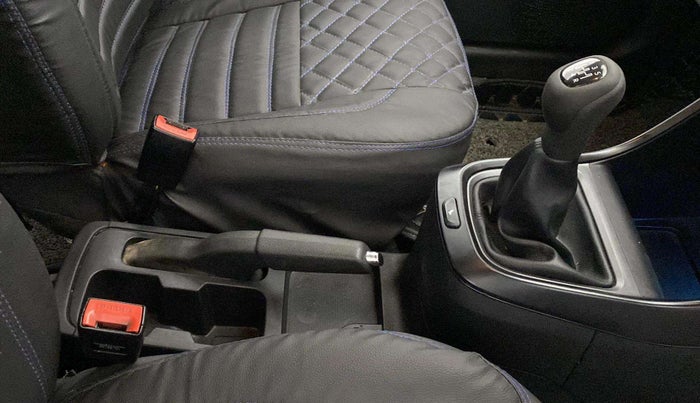 2021 Tata ALTROZ XM PLUS PETROL, Petrol, Manual, 62,194 km, Gear Lever