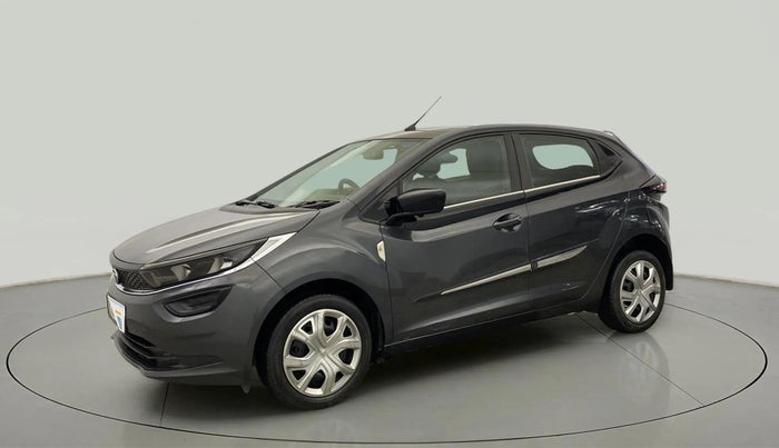 2021 Tata ALTROZ XM PLUS PETROL, Petrol, Manual, 62,194 km, Left Front Diagonal