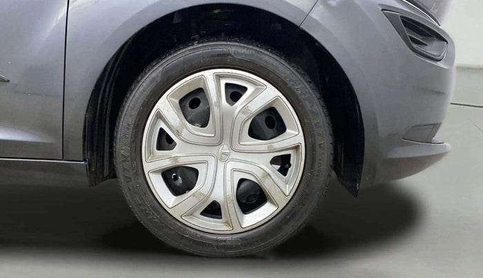 2021 Tata ALTROZ XM PLUS PETROL, Petrol, Manual, 62,194 km, Right Front Wheel
