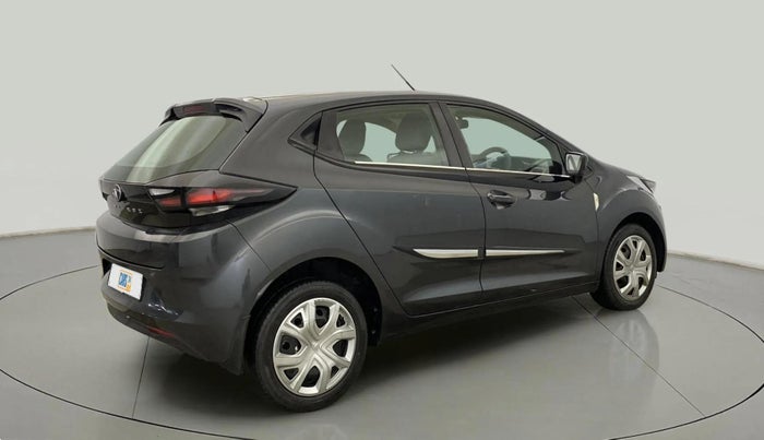2021 Tata ALTROZ XM PLUS PETROL, Petrol, Manual, 62,194 km, Right Back Diagonal