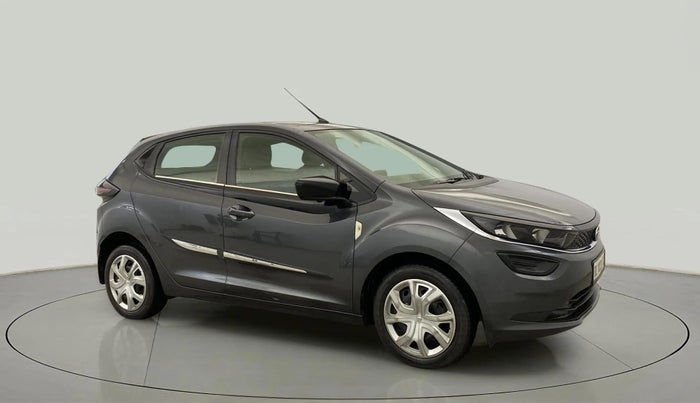 2021 Tata ALTROZ XM PLUS PETROL, Petrol, Manual, 62,194 km, Right Front Diagonal