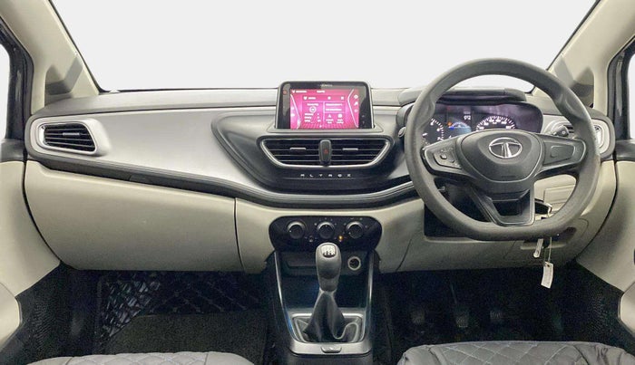 2021 Tata ALTROZ XM PLUS PETROL, Petrol, Manual, 62,194 km, Dashboard