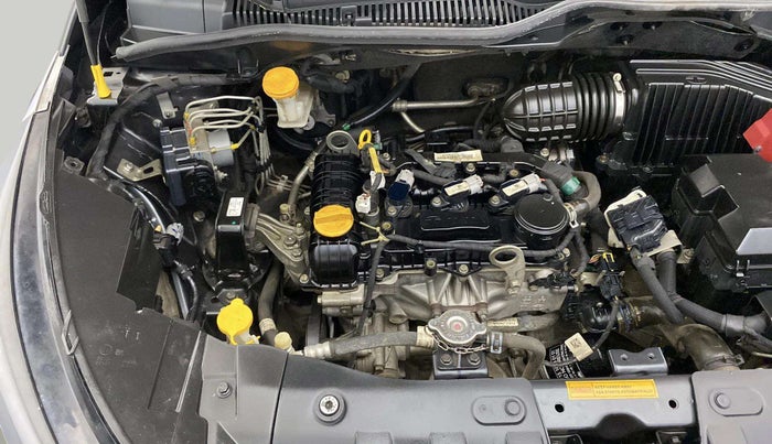 2021 Tata ALTROZ XM PLUS PETROL, Petrol, Manual, 62,194 km, Engine View - Right