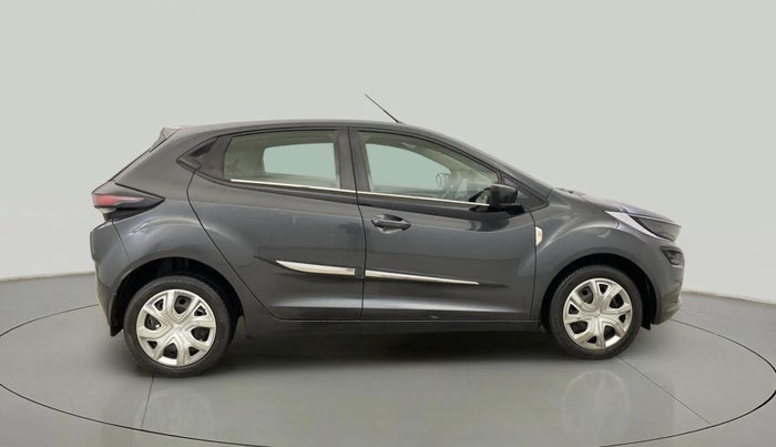 2021 Tata ALTROZ XM PLUS PETROL, Petrol, Manual, 62,194 km, Right Side View
