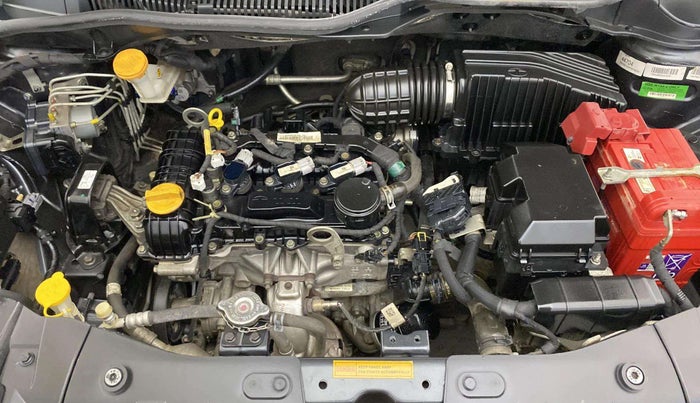 2021 Tata ALTROZ XM PLUS PETROL, Petrol, Manual, 62,194 km, Engine View