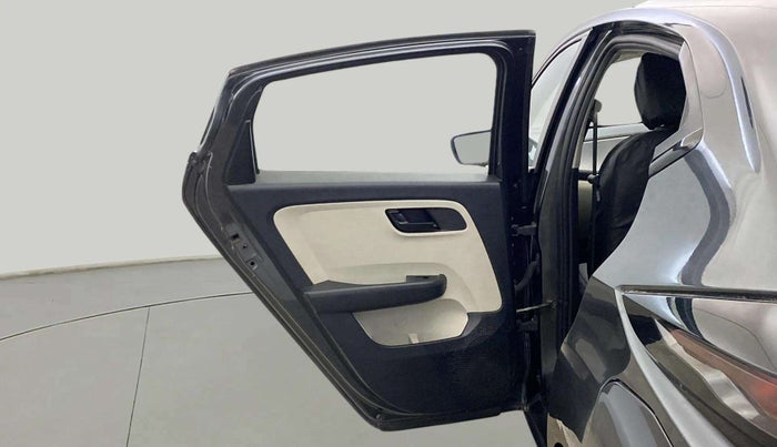 2021 Tata ALTROZ XM PLUS PETROL, Petrol, Manual, 62,194 km, LHS Rear Door