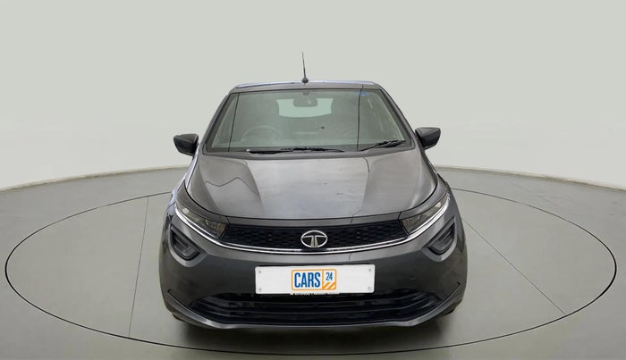 2021 Tata ALTROZ XM PLUS PETROL, Petrol, Manual, 62,194 km, Front