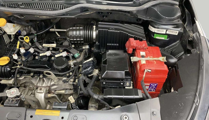 2021 Tata ALTROZ XM PLUS PETROL, Petrol, Manual, 62,194 km, Engine View - Left