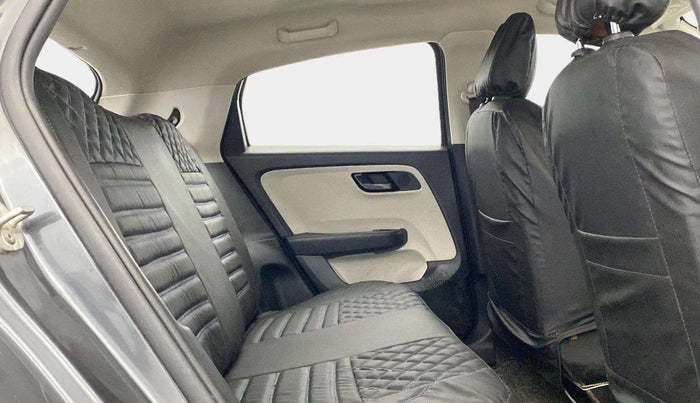 2021 Tata ALTROZ XM PLUS PETROL, Petrol, Manual, 62,194 km, Right Side Rear Door Cabin