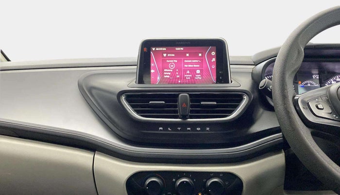 2021 Tata ALTROZ XM PLUS PETROL, Petrol, Manual, 62,194 km, Air Conditioner