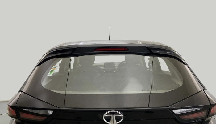 2021 Tata ALTROZ XM PLUS PETROL, Petrol, Manual, 62,194 km, Rear Windshield