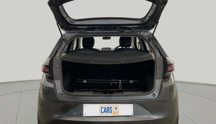 2021 Tata ALTROZ XM PLUS PETROL, Petrol, Manual, 62,194 km, Boot Open Zoomed View