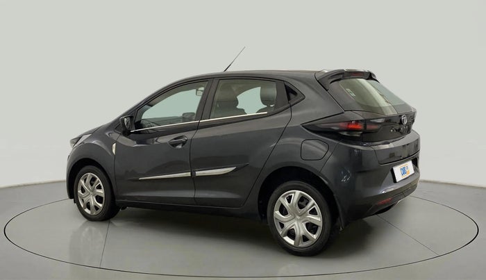 2021 Tata ALTROZ XM PLUS PETROL, Petrol, Manual, 62,194 km, Left Back Diagonal