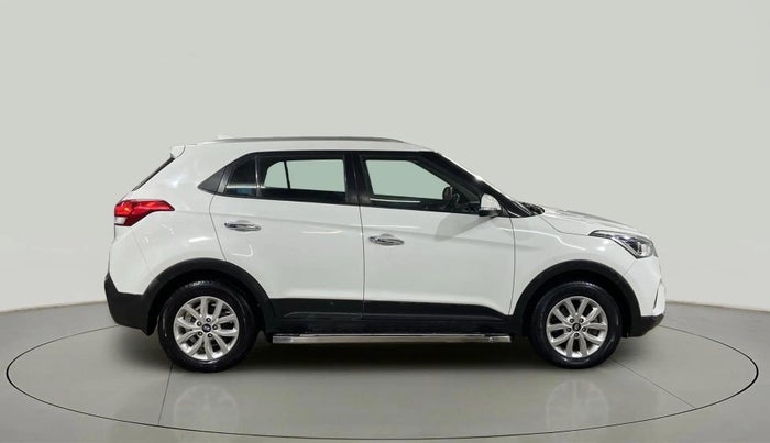 2018 Hyundai Creta SX 1.6 PETROL, Petrol, Manual, 34,331 km, Right Side View