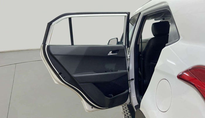 2018 Hyundai Creta SX 1.6 PETROL, Petrol, Manual, 34,331 km, LHS Rear Door