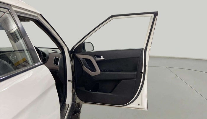 2018 Hyundai Creta SX 1.6 PETROL, Petrol, Manual, 34,331 km, RHS Front Door