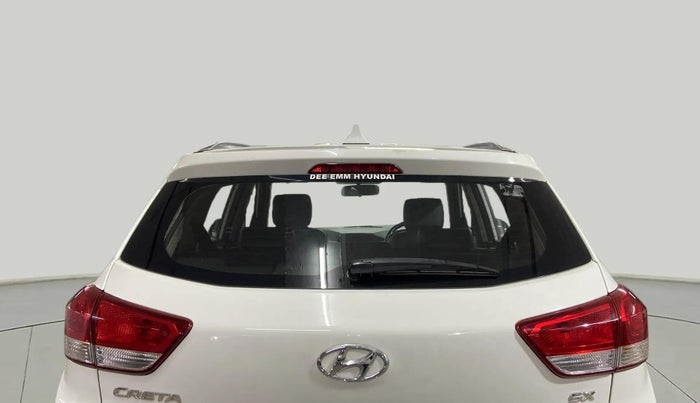 2018 Hyundai Creta SX 1.6 PETROL, Petrol, Manual, 34,331 km, Rear Windshield