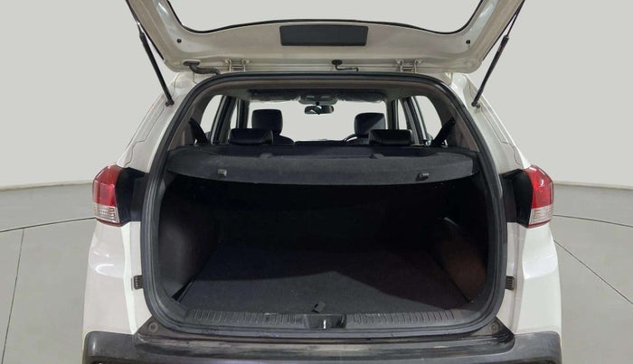 2018 Hyundai Creta SX 1.6 PETROL, Petrol, Manual, 34,331 km, Boot Inside