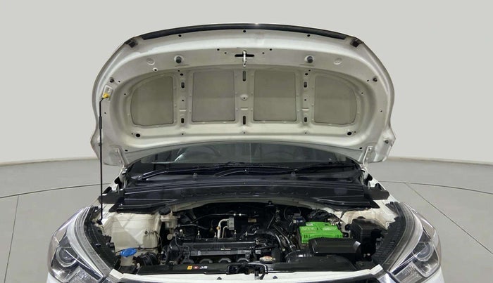 2018 Hyundai Creta SX 1.6 PETROL, Petrol, Manual, 34,331 km, Open Bonet