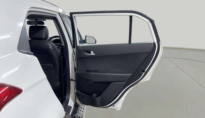 2018 Hyundai Creta SX 1.6 PETROL, Petrol, Manual, 34,331 km, RHS Rear Door
