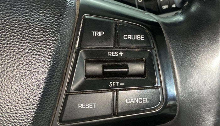 2018 Hyundai Creta SX 1.6 PETROL, Petrol, Manual, 34,331 km, Adaptive Cruise Control