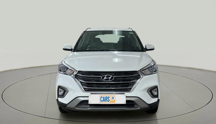 2018 Hyundai Creta SX 1.6 PETROL, Petrol, Manual, 34,331 km, Front