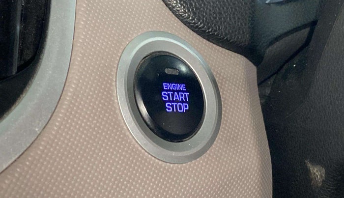 2018 Hyundai Creta SX 1.6 PETROL, Petrol, Manual, 34,331 km, Keyless Start/ Stop Button