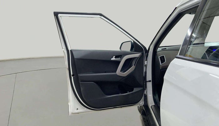 2018 Hyundai Creta SX 1.6 PETROL, Petrol, Manual, 34,331 km, LHS Front Door