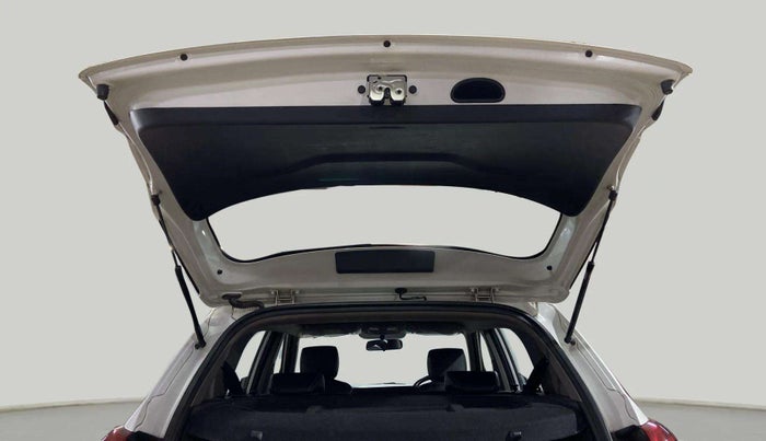 2018 Hyundai Creta SX 1.6 PETROL, Petrol, Manual, 34,331 km, Boot Door Open