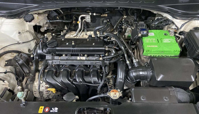 2018 Hyundai Creta SX 1.6 PETROL, Petrol, Manual, 34,331 km, Engine View