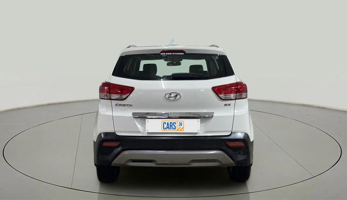 2018 Hyundai Creta SX 1.6 PETROL, Petrol, Manual, 34,331 km, Back/Rear