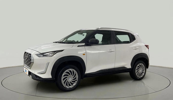 2023 Nissan MAGNITE XE, Petrol, Manual, 31,685 km, Left Front Diagonal