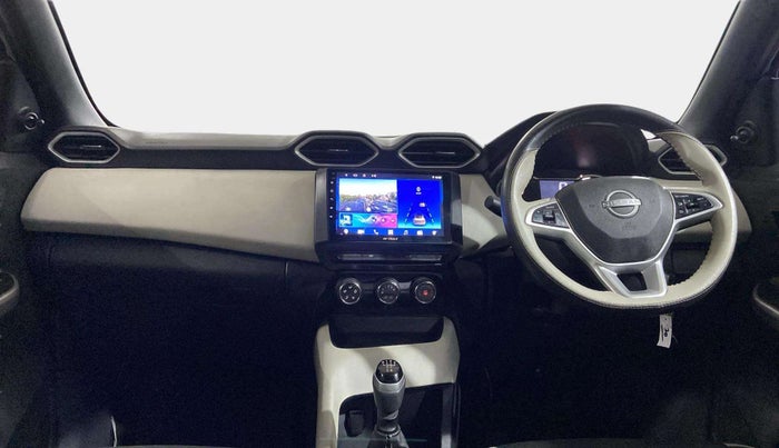 2023 Nissan MAGNITE XE, Petrol, Manual, 31,685 km, Dashboard
