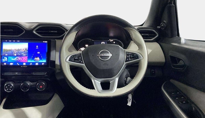 2023 Nissan MAGNITE XE, Petrol, Manual, 31,685 km, Steering Wheel Close Up