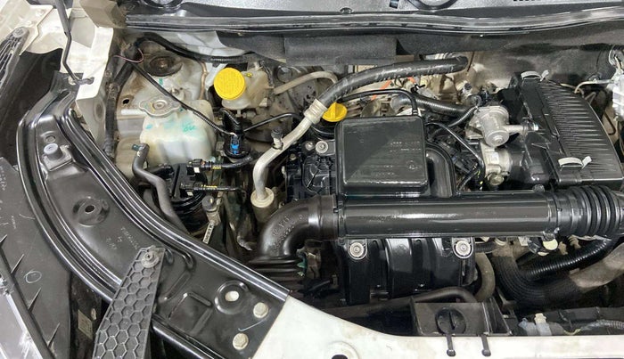 2023 Nissan MAGNITE XE, Petrol, Manual, 31,685 km, Engine View - Right