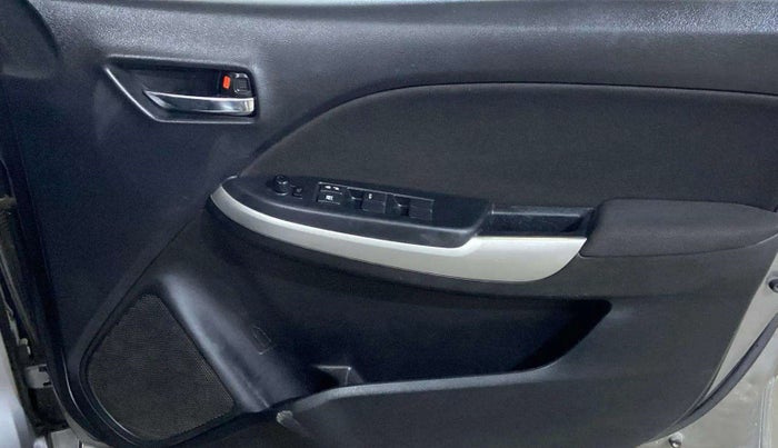 2016 Maruti Baleno DELTA PETROL 1.2, Petrol, Manual, 64,411 km, Driver Side Door Panels Control