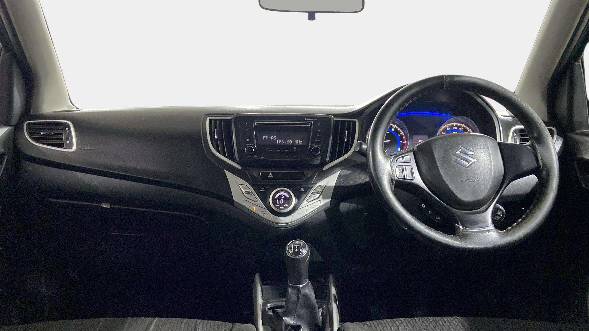 Interior