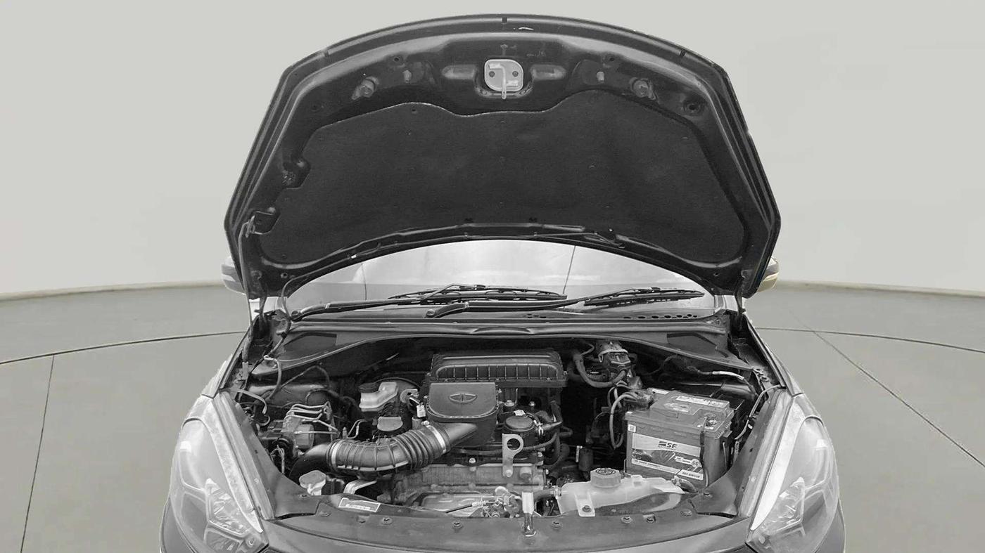 2019 Tata TIGOR XZ PLUS PETROL, Petrol, Manual, 19,317 km, Open Bonet