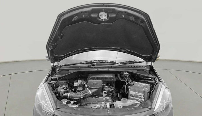 2019 Tata TIGOR XZ PLUS PETROL, Petrol, Manual, 19,317 km, Open Bonet