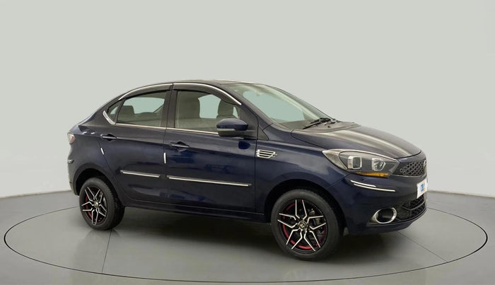 2019 Tata TIGOR XZ PLUS PETROL, Petrol, Manual, 19,317 km, Right Front Diagonal