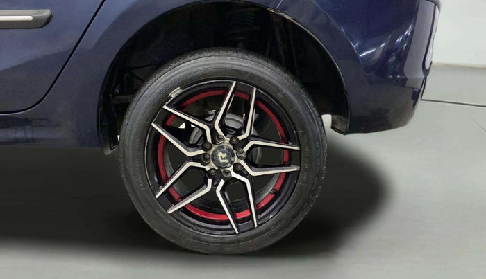 2019 Tata TIGOR XZ PLUS PETROL, Petrol, Manual, 19,317 km, Left Rear Wheel