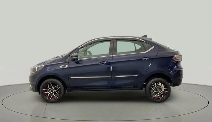 2019 Tata TIGOR XZ PLUS PETROL, Petrol, Manual, 19,317 km, Left Side
