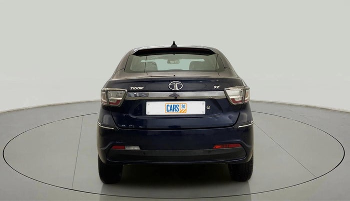 2019 Tata TIGOR XZ PLUS PETROL, Petrol, Manual, 19,317 km, Back/Rear
