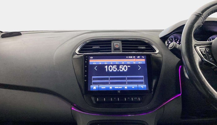 2019 Tata TIGOR XZ PLUS PETROL, Petrol, Manual, 19,317 km, Air Conditioner