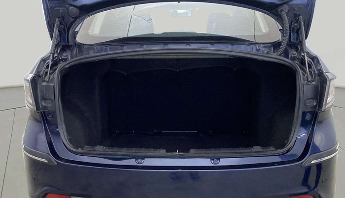 2019 Tata TIGOR XZ PLUS PETROL, Petrol, Manual, 19,317 km, Boot Inside