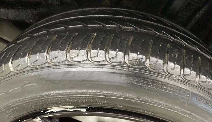2019 Tata TIGOR XZ PLUS PETROL, Petrol, Manual, 19,317 km, Right Rear Tyre Tread