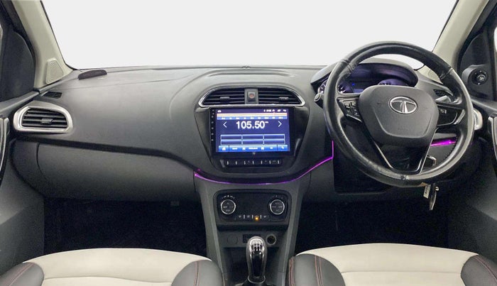 2019 Tata TIGOR XZ PLUS PETROL, Petrol, Manual, 19,317 km, Dashboard