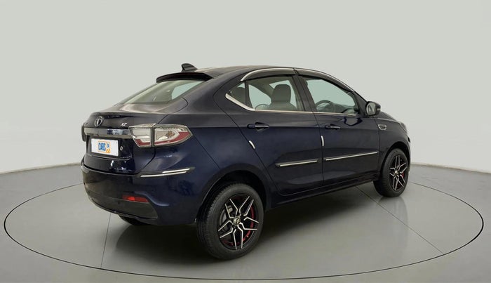 2019 Tata TIGOR XZ PLUS PETROL, Petrol, Manual, 19,317 km, Right Back Diagonal